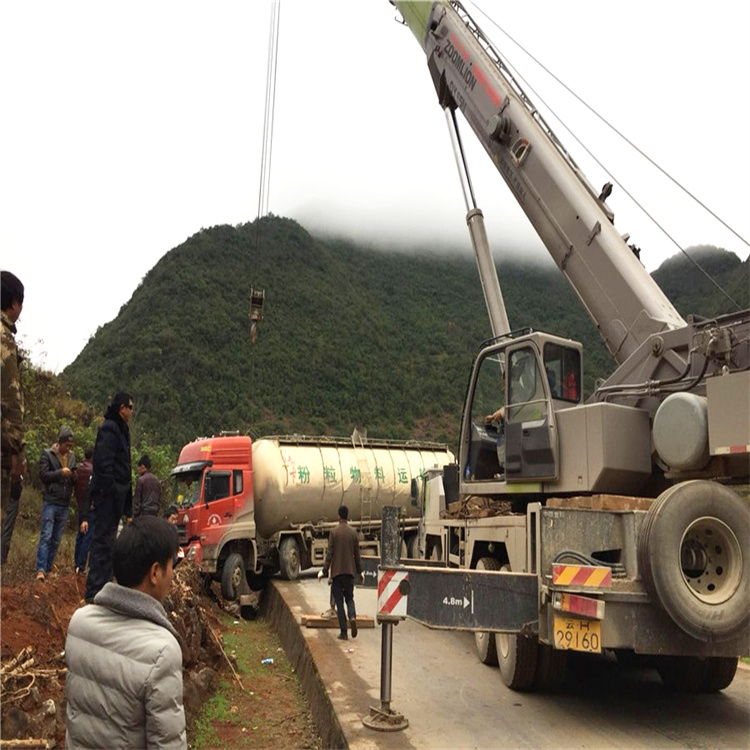 淅川吊车道路救援24小时